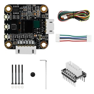 3D printer accessories MKS SERVO42C PCBA motor drive set ultra-quiet instead of TMC2209