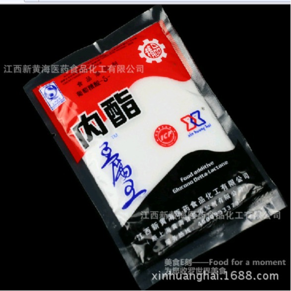 葡萄糖酸内酯，凝固剂，豆腐王