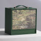2025 High-end Creative Portable Green Tea Tea Packaging Gift Box Longjing Tea Accompanying Gift Tea Cans Packaging Empty Box