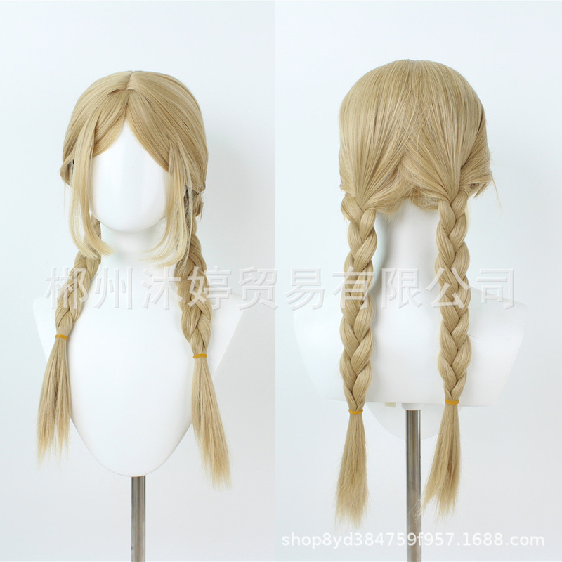 The Fifth Personality Annie Cos Wig Toy Shop - Shimmering National Server Rare Fashion Factory Direct Sale The Fifth Personality Annie Cos Wig Toy Shop - Shimmering National Server Rare Fashion Factory Direct Sale
