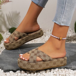 �����ЬŮ͸��A�^С÷���p�����Ůӡ����Ь Womens Slippers