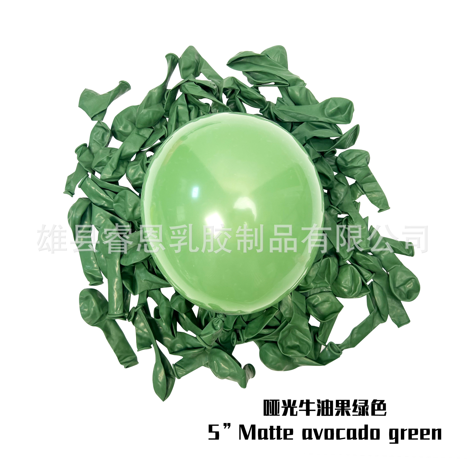 Globo de látex de 5 pulgadas, 1g, forma redonda colorida, decoración de explosión de boda, escena ensamblada, globo mate, venta al por mayor