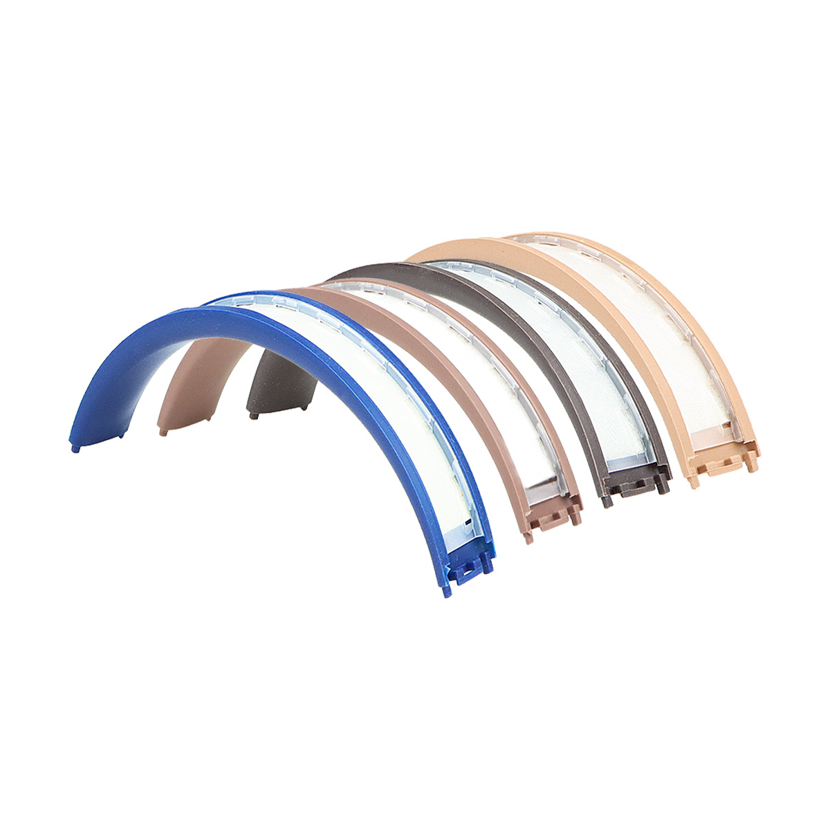Suitable for Beats Studio Pro Headband Studio2 3.0 Headphone Head Beam Silicone Pad Replacement Accessories