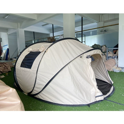Climbing Camping Tunnel Tent, Çadırlar