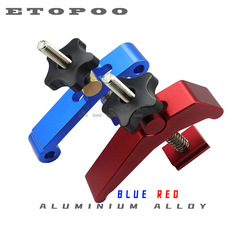 Upgraded woodworking clamping plate T bolt T slider handle slot-specific woodworking T-track woodworking tools