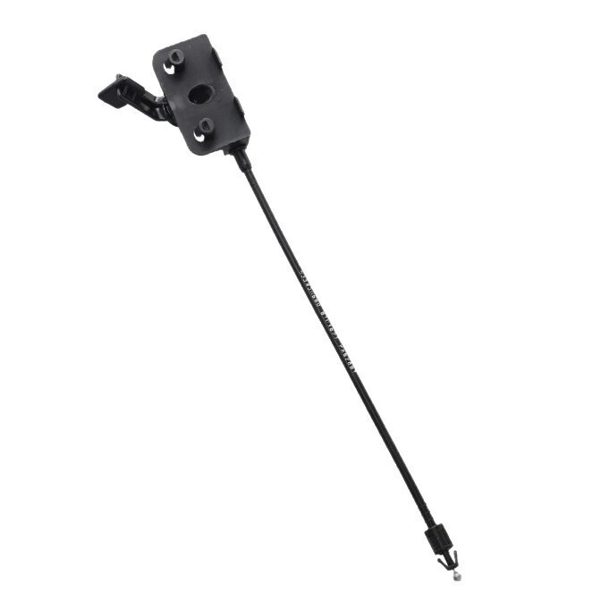 Suitable for M4 Hood Cable, Short Front, 17-21 Models, 68257542Aa