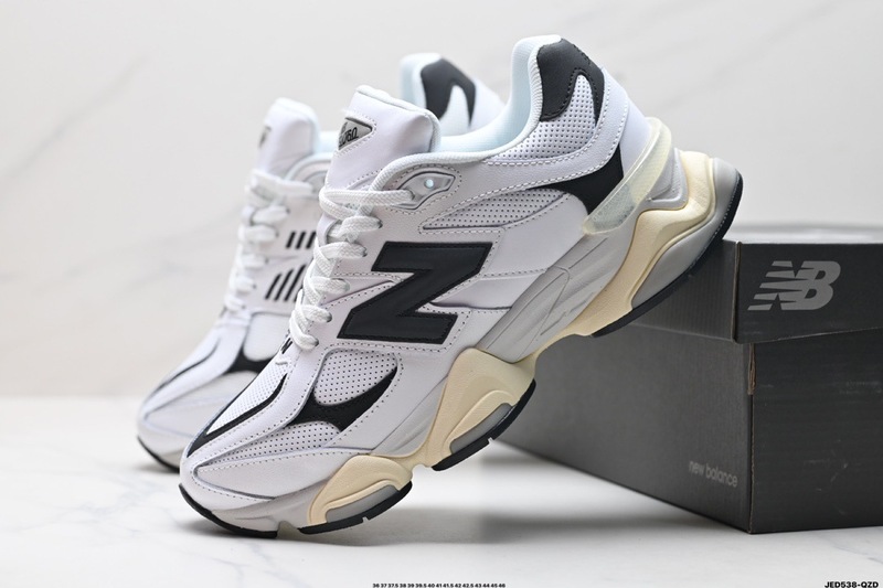 莆田靴ハイバージョン nb9060 ミレニアム象蹄男性と女性の通気性向上ランニングスポーツ純粋なオリジナルお父さん靴|undefined