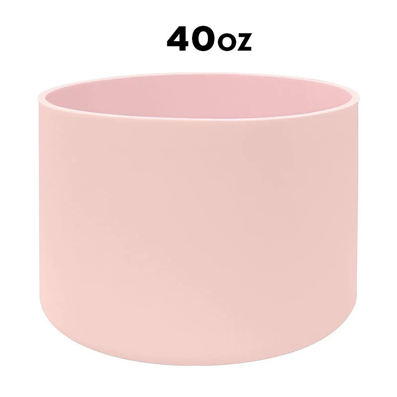 (Cross-border trading), silicone non-slip protective case, 32, 40 oz