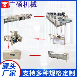 炊事设备;果蔬加工设备;调味品加工