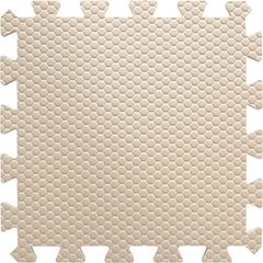 Thickened living room and bedroom interlocking cut wood grain foam pad children's room film puzzle waterproof warm anti-slip mat