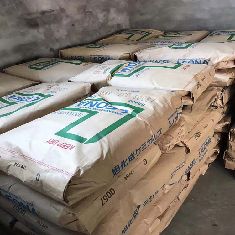PA66 旭化成 54G43 阻燃级 机械强度好 表面光泽度好 工业应用