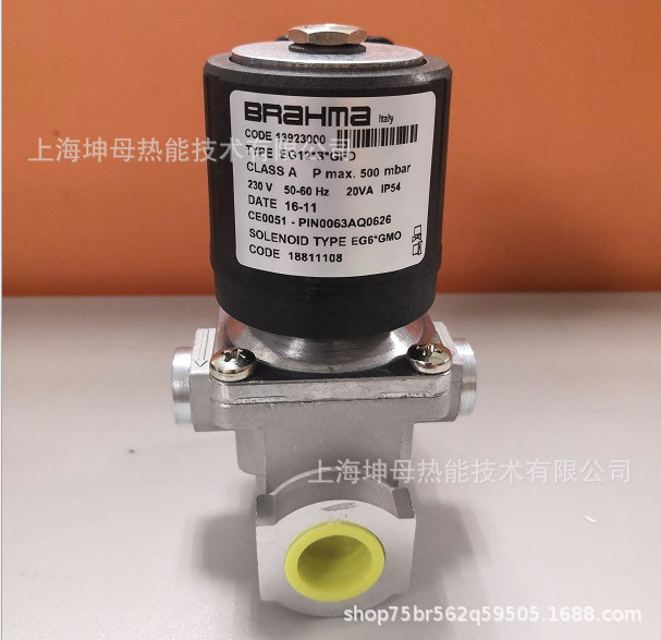 BRAHMA EG12*S*GFD布拉玛燃气电磁阀