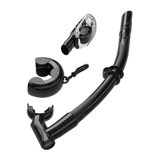 Junhaiins New Diving Snorkel Multi-Purpose Three-In-One Freestyle Snorkel Diving Supplies for Snorkeling