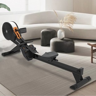 Shuhua Rowing Machine Wind Resistance Double Resistance Commercial Household R8800 Rowing Professional Fitness Equipment R8100