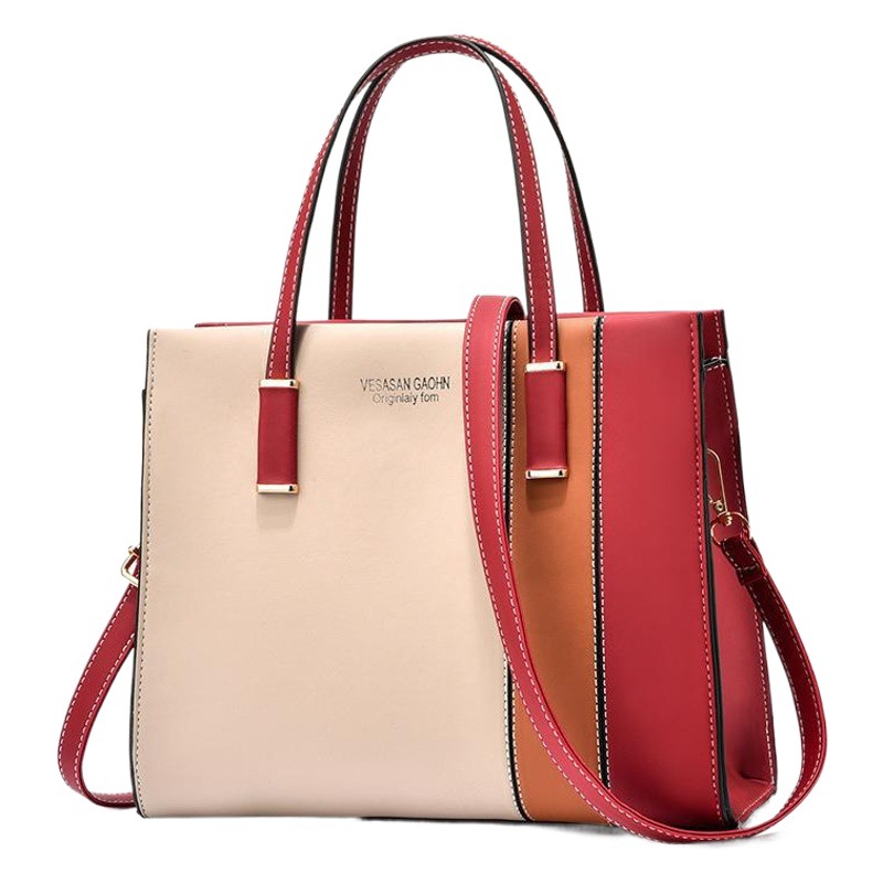 Bolso de madre de gran capacidad 2024 nuevo bolso de mujer bolso de mensajero de hombro de moda comercio exterior bags women