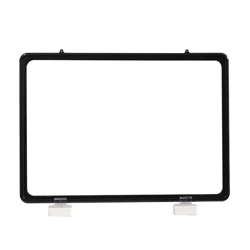 Wholesale warehouse magnetic signboard warehouse storage rack zoning sign label sticker magnet sign mark signboard warehouse