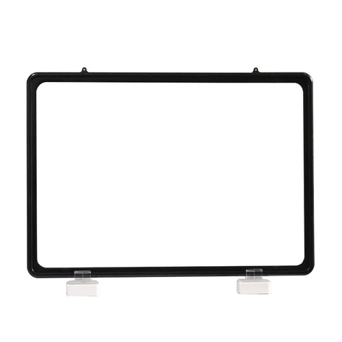 Wholesale warehouse magnetic signboard warehouse storage rack zoning sign label sticker magnet sign mark signboard warehouse