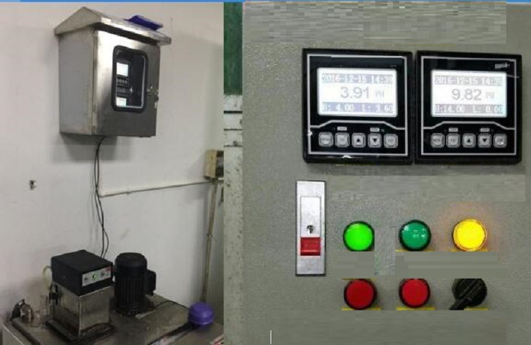 （价可谈）在线工业PH计 型号:KF25-PH-501-PT   库号：M393178