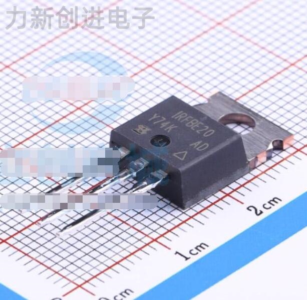 IRFBE20PBF 封装 TO-220-3 MOS场效应管