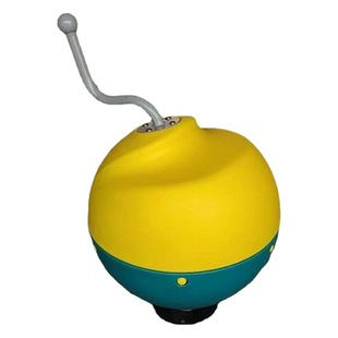 Children's room outdoor swivel chair kindergarten large swivel chair park children's park leisure amusement swivel chair turntable