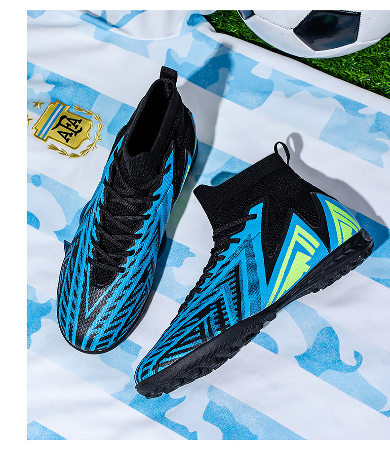Professionele voetbalschoenen voor heren voor training_voghion.com