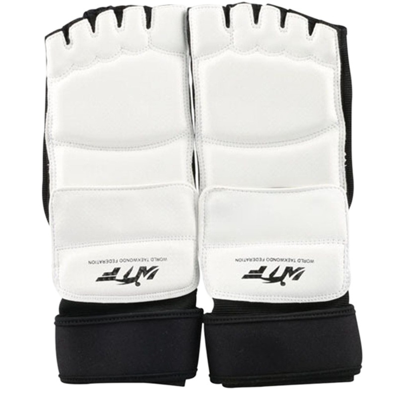 Taekwondo gloves hand Guard Foot Guard Foot Guard bare Sanda boxing match set sandbag half finger full finger wholesale