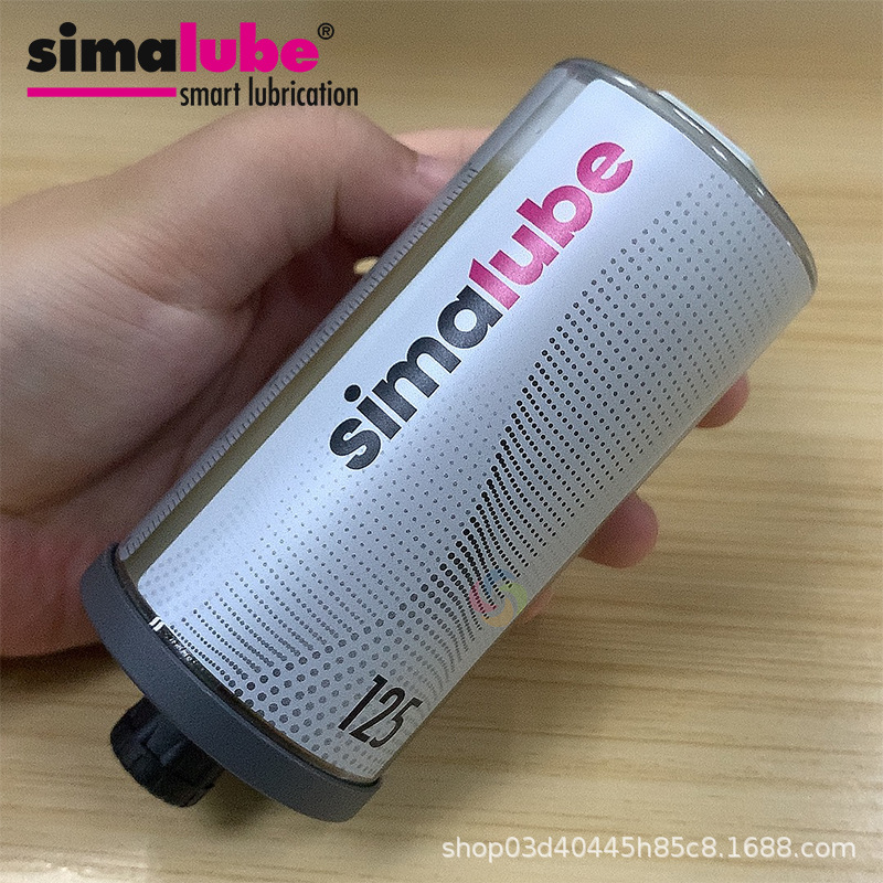 链条自动加油油杯润滑油瑞士森马simalube司马泰克SL14-125ML厂家