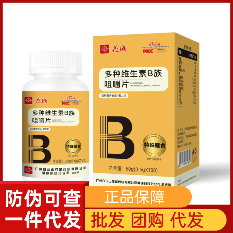 広薬白雲山花城多種ビタミンb族片密文代理|undefined