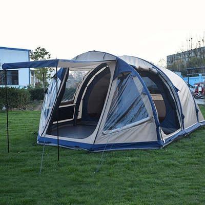Customized outdoor camping tent rainproof Çadırlar