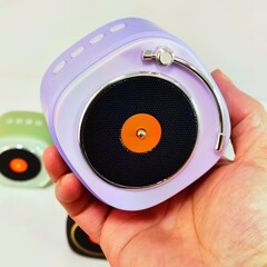 国境を越えた人気の SD3X ワイヤレス Bluetooth スピーカーミニレコードモデルポータブル屋外サブウーファーギフト小型スピーカー