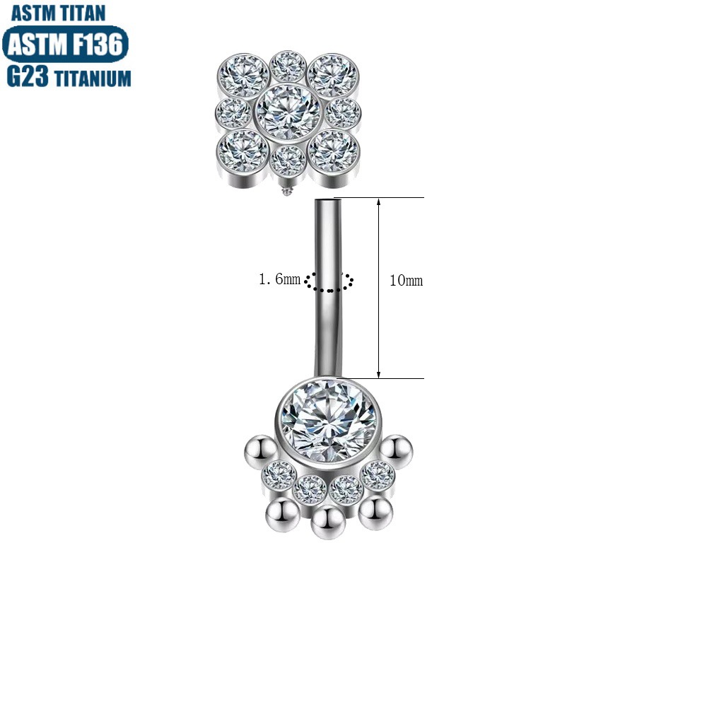 Labret stud lip piercing jewelry styling detail