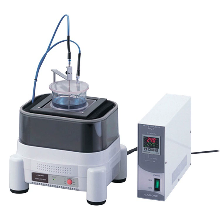 Устройство для нагрева и охлаждения стаканов (AC100V) MC-1