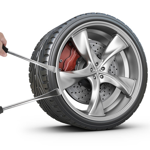 Hot selling multifunctional tire crowbar crowbar flat crowbar car tire repair repair tire tire stripping auto repair tool