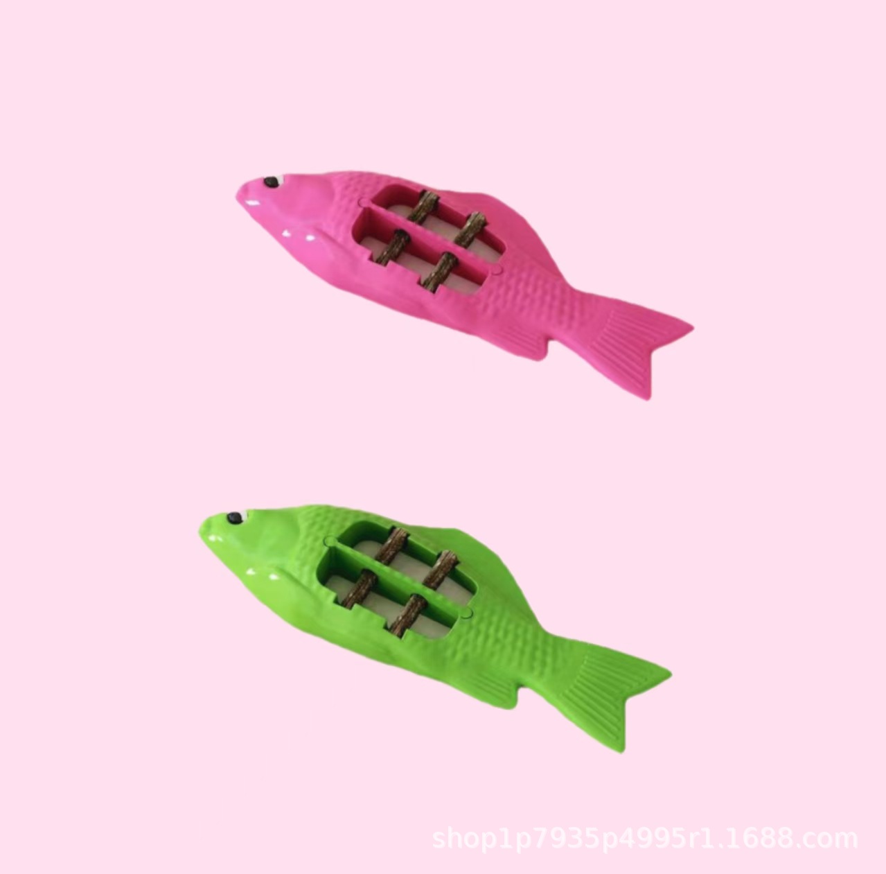 바이탈리티 파우더 + 프레쉬 그린