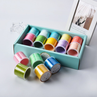 �����ȡ�15ɫ�ɾ��׺�ϵ���ֹ��������ϰ�diy�׺ж�ɫС��