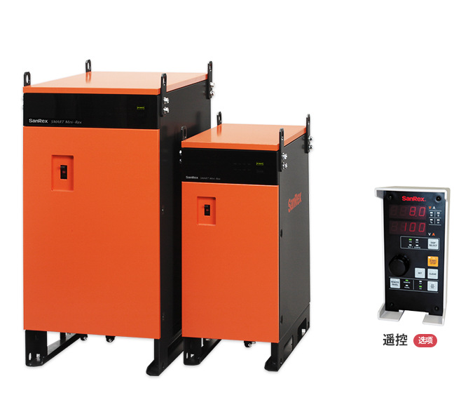日本三社电机sanrex表面处理用电源MRT series