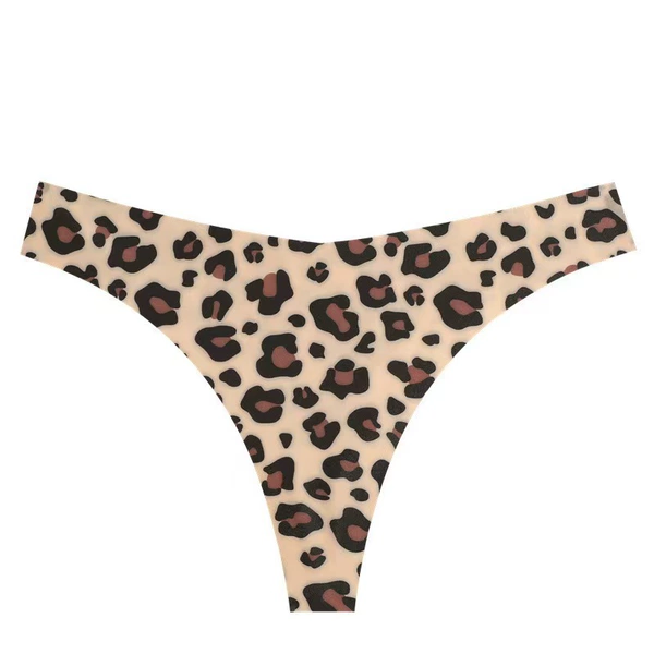 Skin bottom leopard