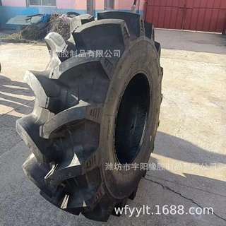 联合收割机轮胎  19.5L-24  高花轮胎