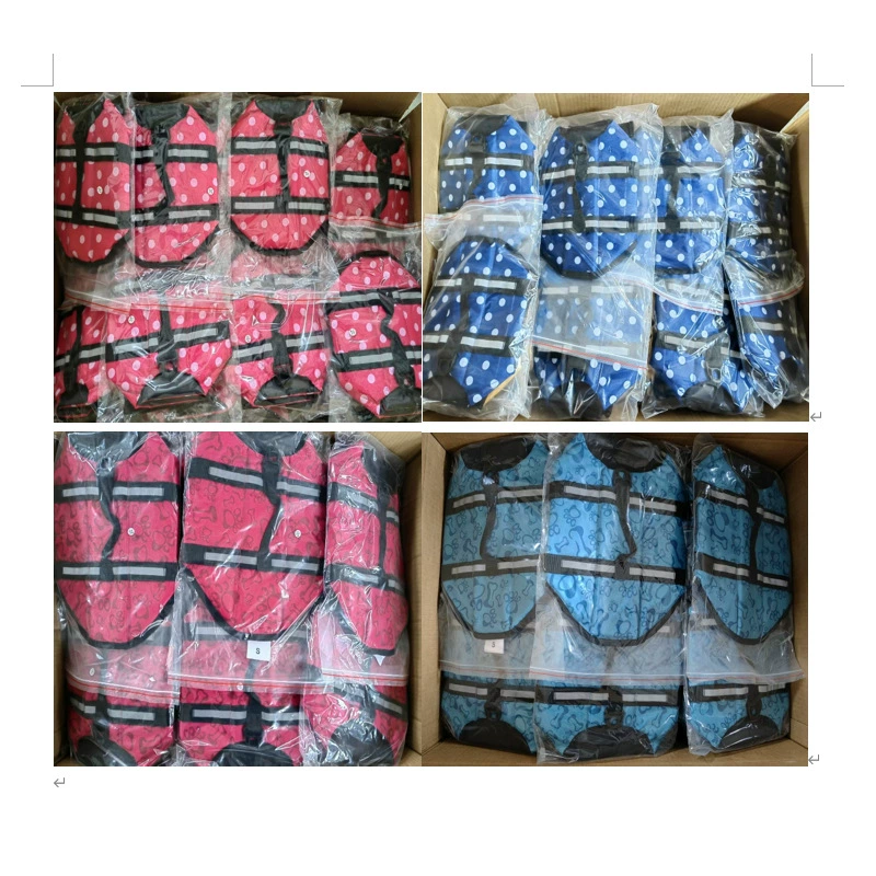 Спасательный жилет для собак Купальный костюм для собак Защитный костюм для собак