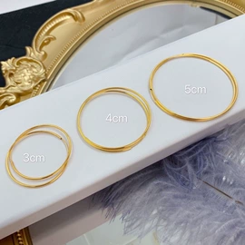 黄金手饰;K金手饰;K金耳饰
