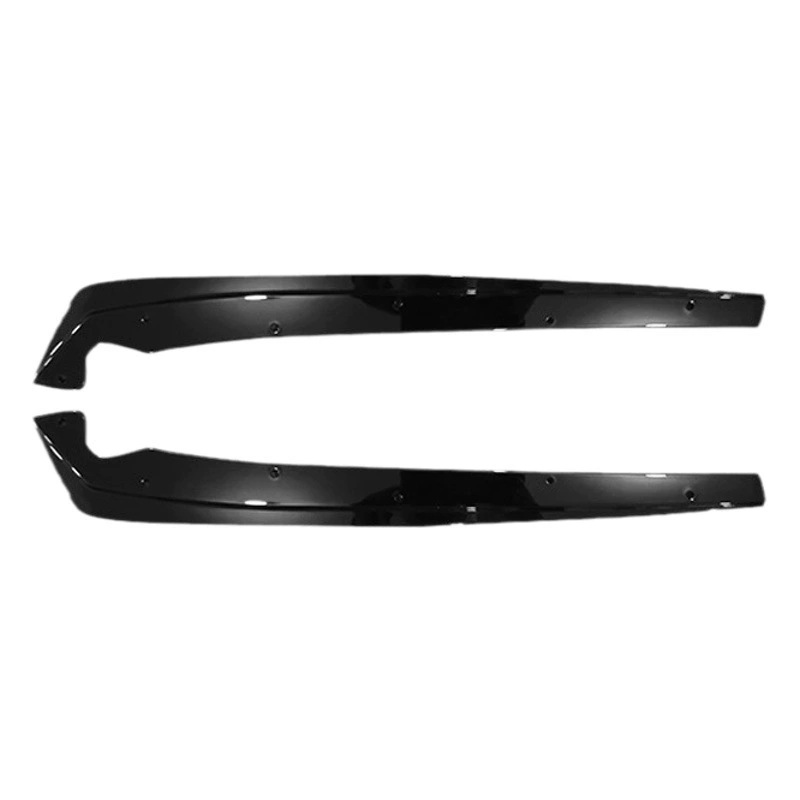 Подходит для BMW новый 5 серии задний угол G30G38 модифицированный MP задний бампер боковая панель задний бампер внешняя модификация автомобильной наклейки