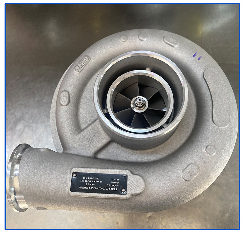 Hx55 3536149（0044） Is Suitable for Automotive Engine Systems Turbocharger Parts Factory Supply