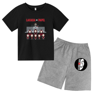 2022�ļ� ��ͯT�����b ������ la casa de papel ��Ůͬ�����T��