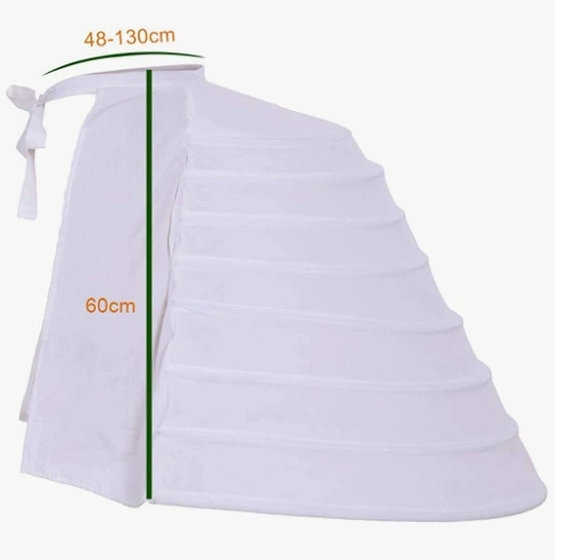 Принцесса Платье юбка Большой Габон Регулируемый средний и длинный рыбий костяной скоб Лолита свадебное платье юбка