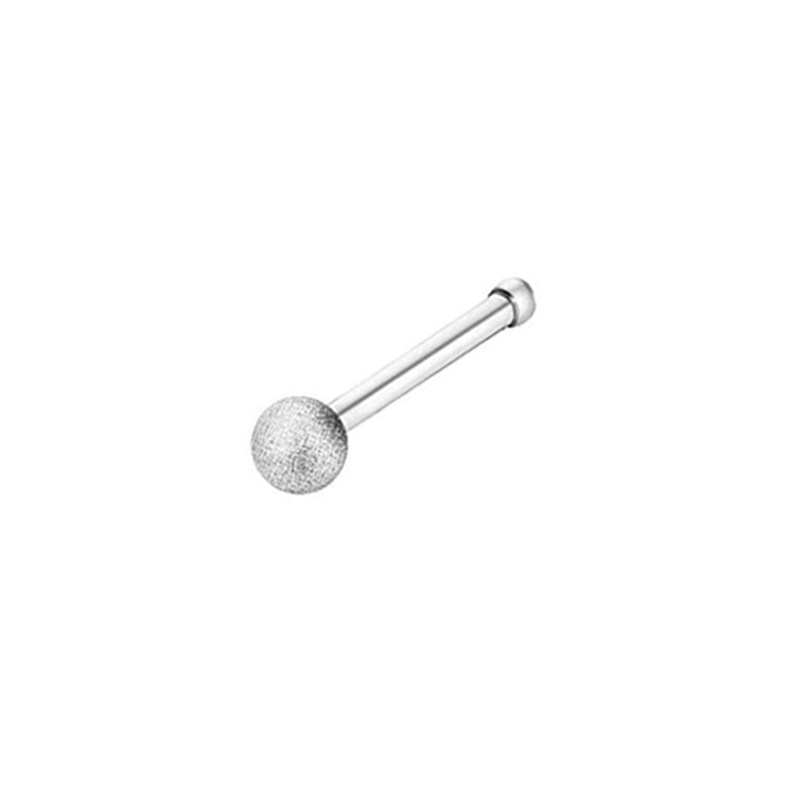 Edelstahl Nasenstecker Mit Herz Und Mond Motiv 20g Piercing_voghion.com
