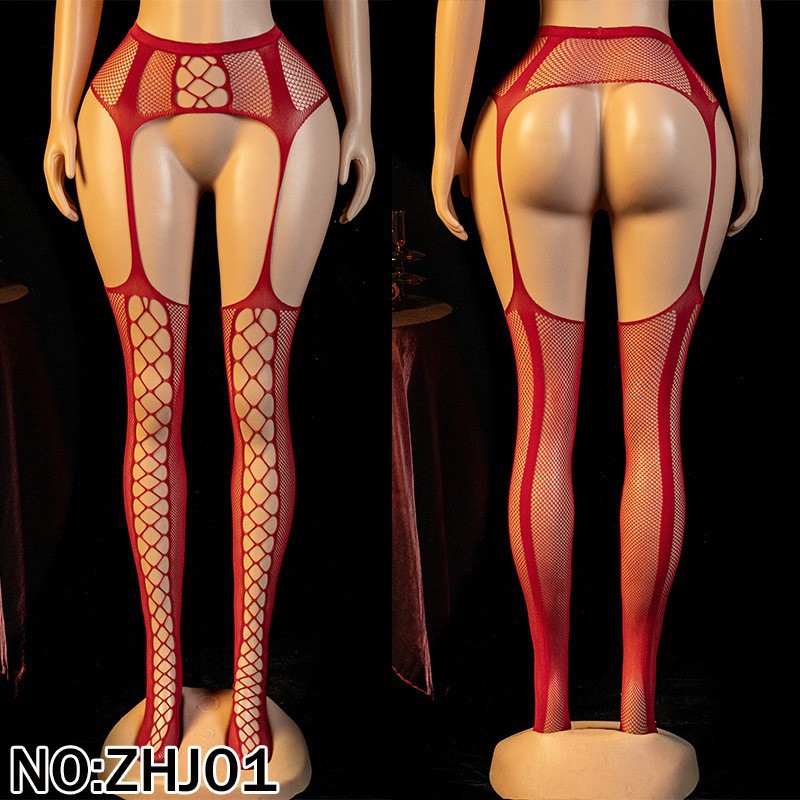 Yue mariposa europea y americana sexualidad transfronteriza ropa interior damas sexy temu pasión coqueteo leggings sexy panty calcetines WK image 74