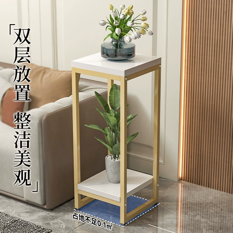 Подставка для цветов, напольная подставка для цветов в гостиной, стеллаж для хранения, кронштейн для цветочного горшка на балконе, стеллаж для выставки товаров в горшках, кронштейн для зеленых растений