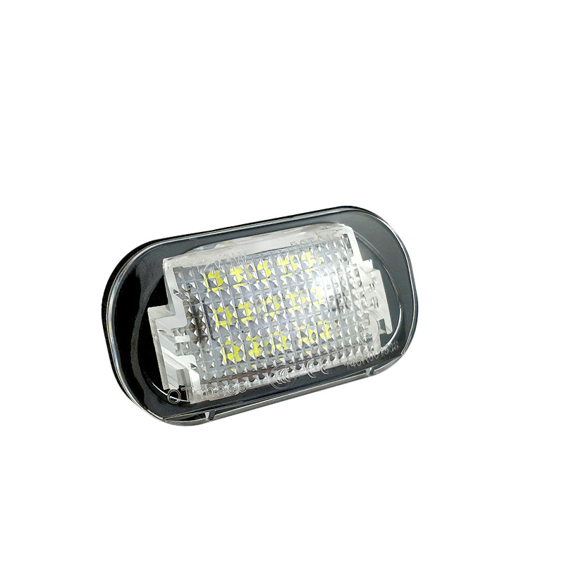 Suitable for Mercedes-Benz W169 A180 2004-2012 License Plate Light