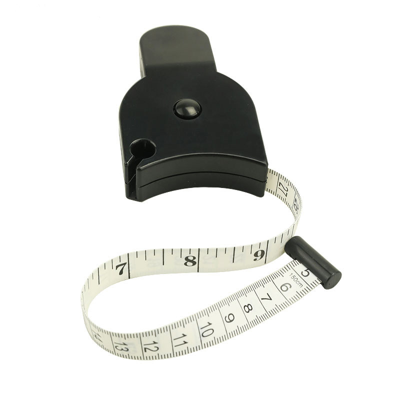 핸들 테이프 측정 블랙 (흰색 테이프) JC20IO