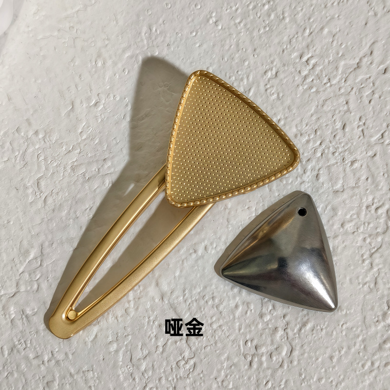 南朵ジュエリー DIY無形文化遺産宋錦ヘアアクセサリーベース 無形文化遺産宋錦ヘアピン ヘアゴム 材料パック 布製アクセサリー|undefined